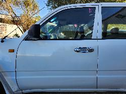 View Toyota Landcruiser 2002 4 Door Station Wagon