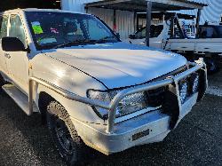 View Toyota Landcruiser 2002 4 Door Station Wagon