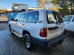 View Toyota Landcruiser 2002 4 Door Station Wagon