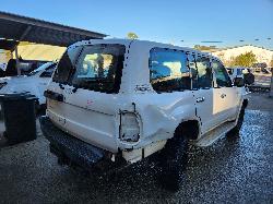View Toyota Landcruiser 2002 4 Door Station Wagon
