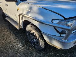 View Toyota Landcruiser 2002 4 Door Station Wagon