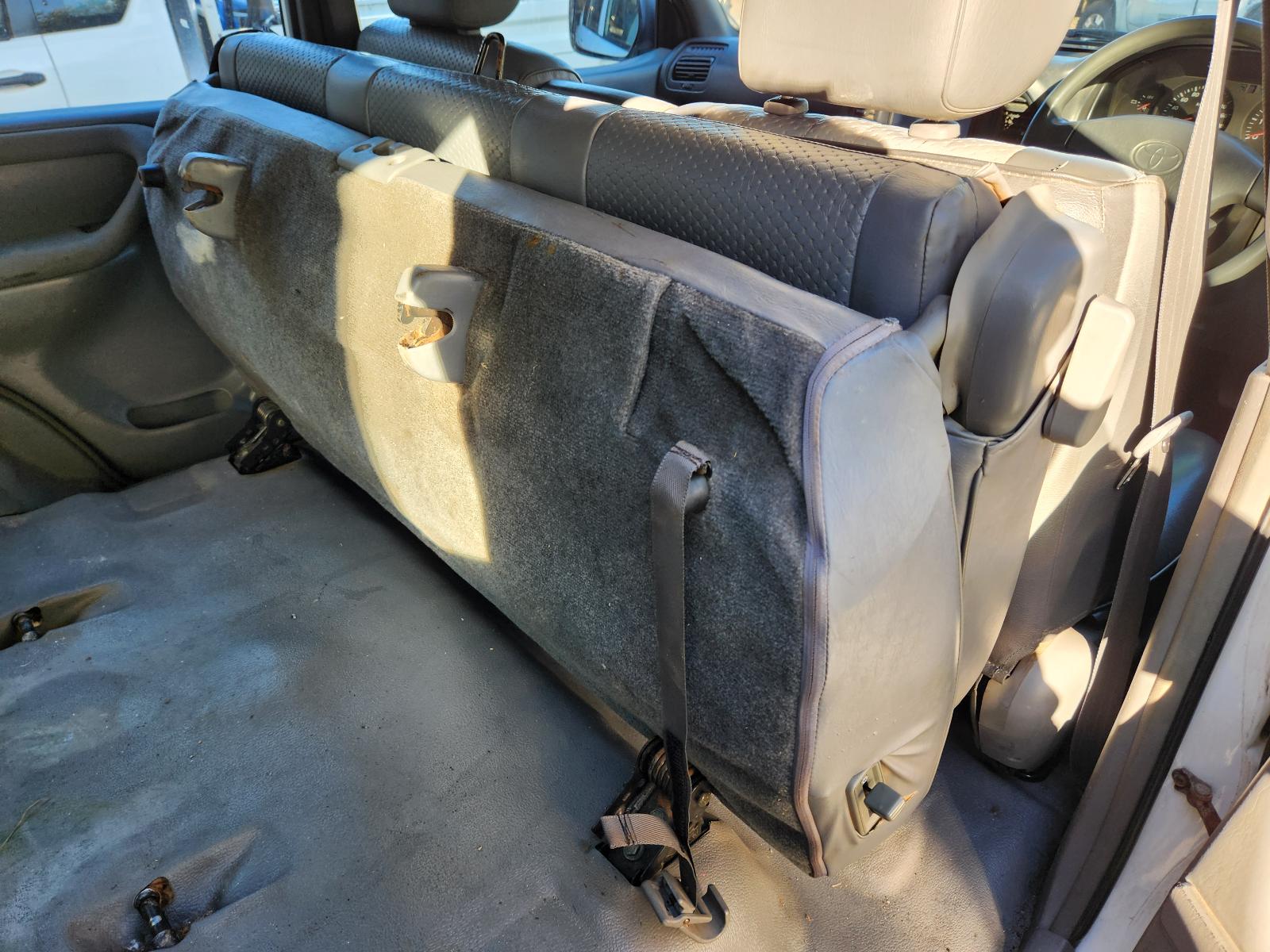Toyota Landcruiser 2002 4 Door Station Wagon View Toyota Landcruiser 2002 4 Door Station Wagon