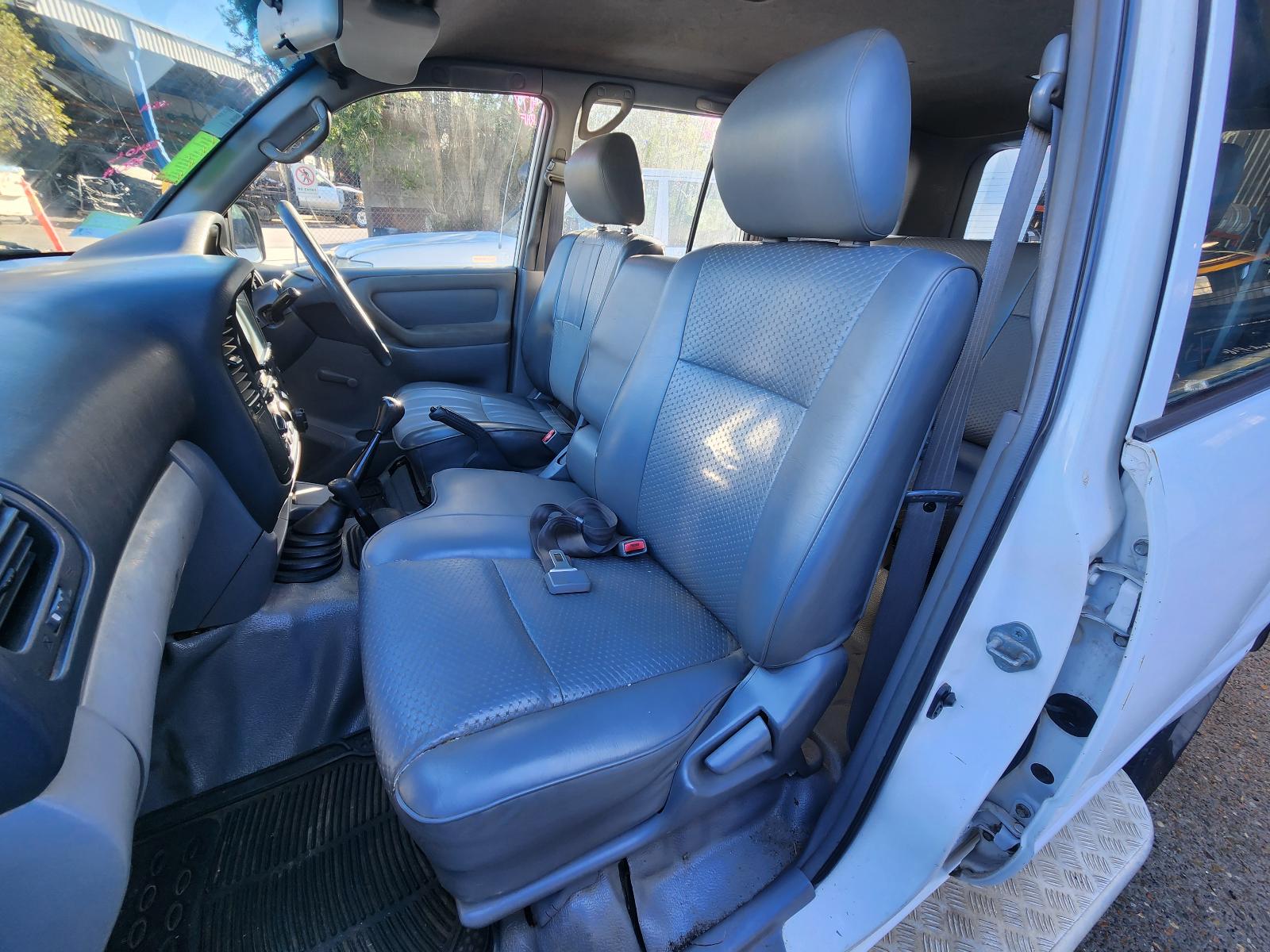 Toyota Landcruiser 2002 4 Door Station Wagon View Toyota Landcruiser 2002 4 Door Station Wagon