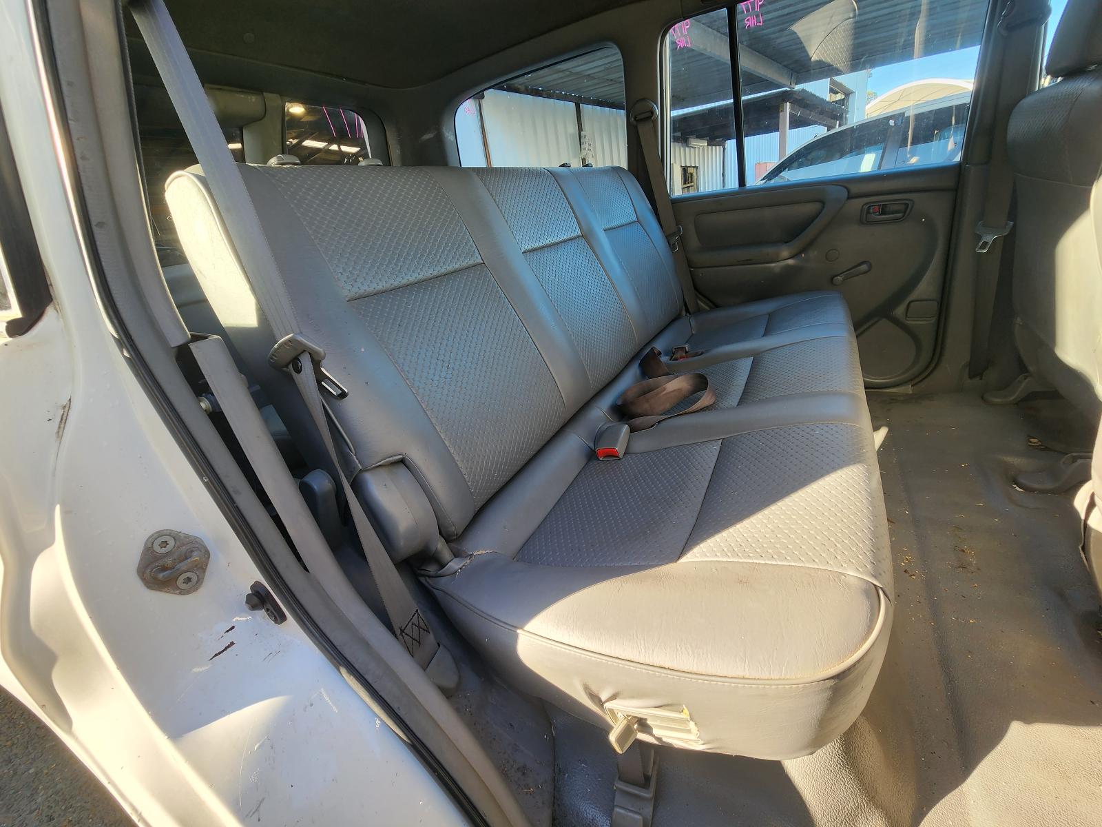 Toyota Landcruiser 2002 4 Door Station Wagon View Toyota Landcruiser 2002 4 Door Station Wagon