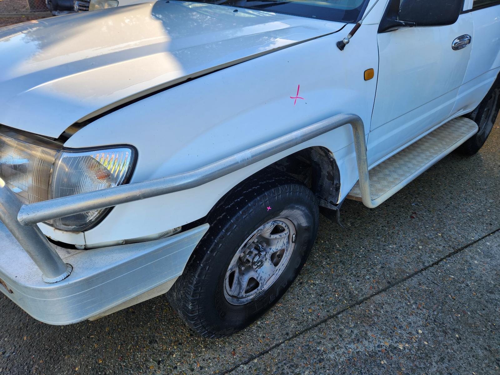 Toyota Landcruiser 2002 4 Door Station Wagon View Toyota Landcruiser 2002 4 Door Station Wagon