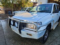 View Toyota Landcruiser 2002 4 Door Station Wagon