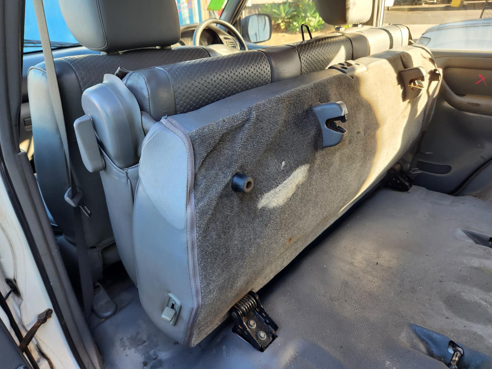 Toyota Landcruiser 2002 4 Door Station Wagon View Toyota Landcruiser 2002 4 Door Station Wagon