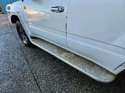 View Toyota Landcruiser 2002 4 Door Station Wagon