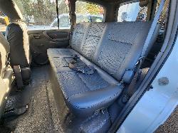 View Toyota Landcruiser 2002 4 Door Station Wagon