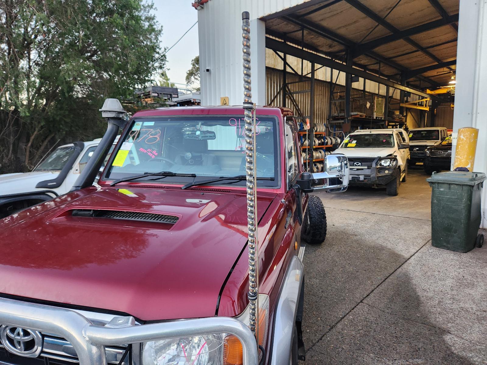 Toyota Landcruiser 2010 2 Door Pickup View Toyota Landcruiser 2010 2 Door Pickup