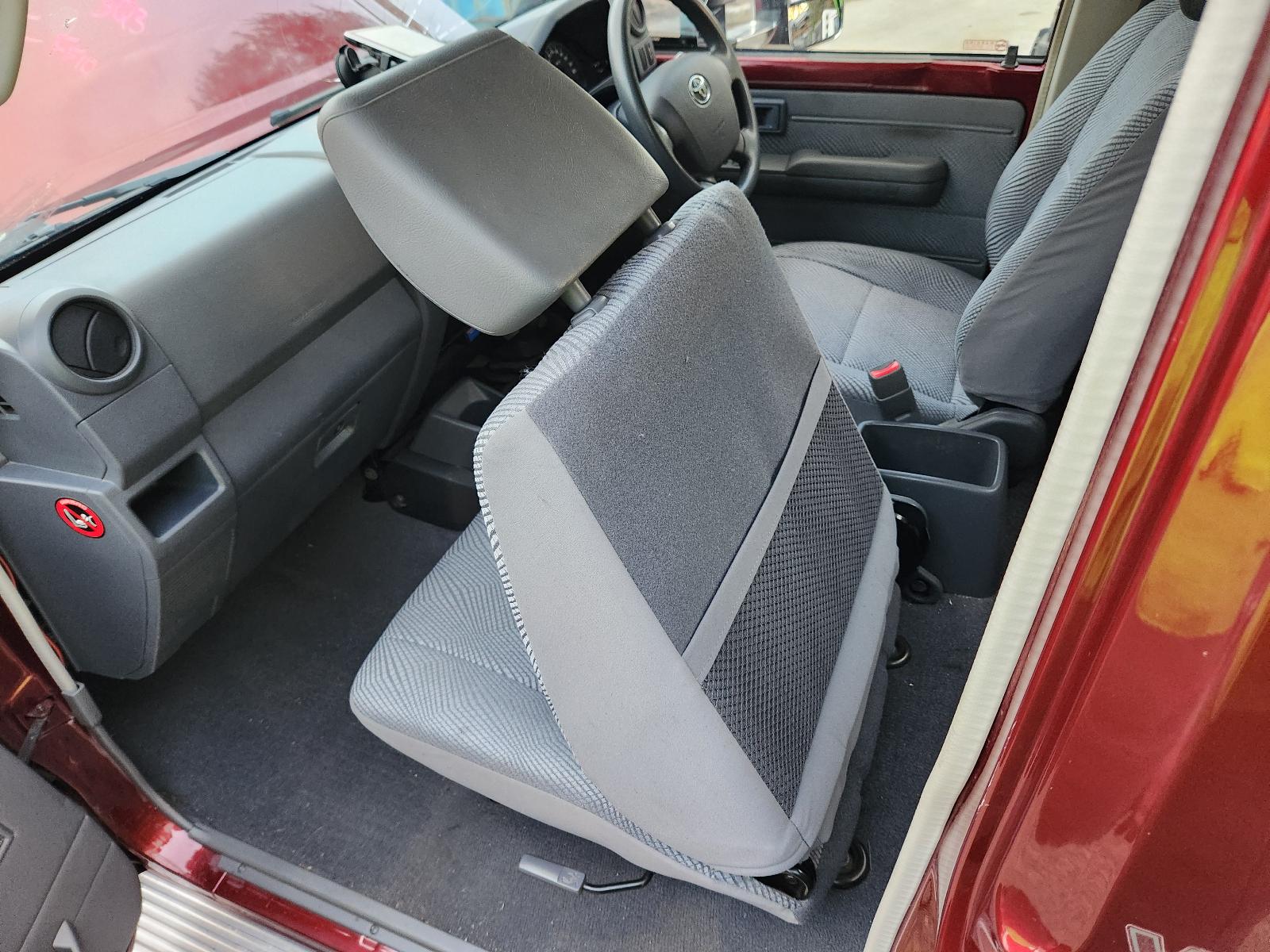 Toyota Landcruiser 2010 2 Door Pickup View Toyota Landcruiser 2010 2 Door Pickup