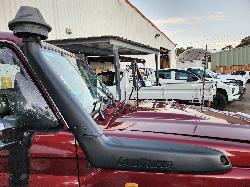 View Toyota Landcruiser 2010 2 Door Pickup