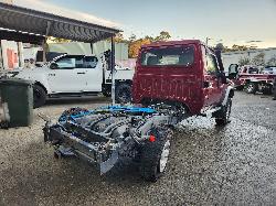 View Toyota Landcruiser 2010 2 Door Pickup
