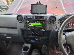 View Toyota Landcruiser 2010 2 Door Pickup
