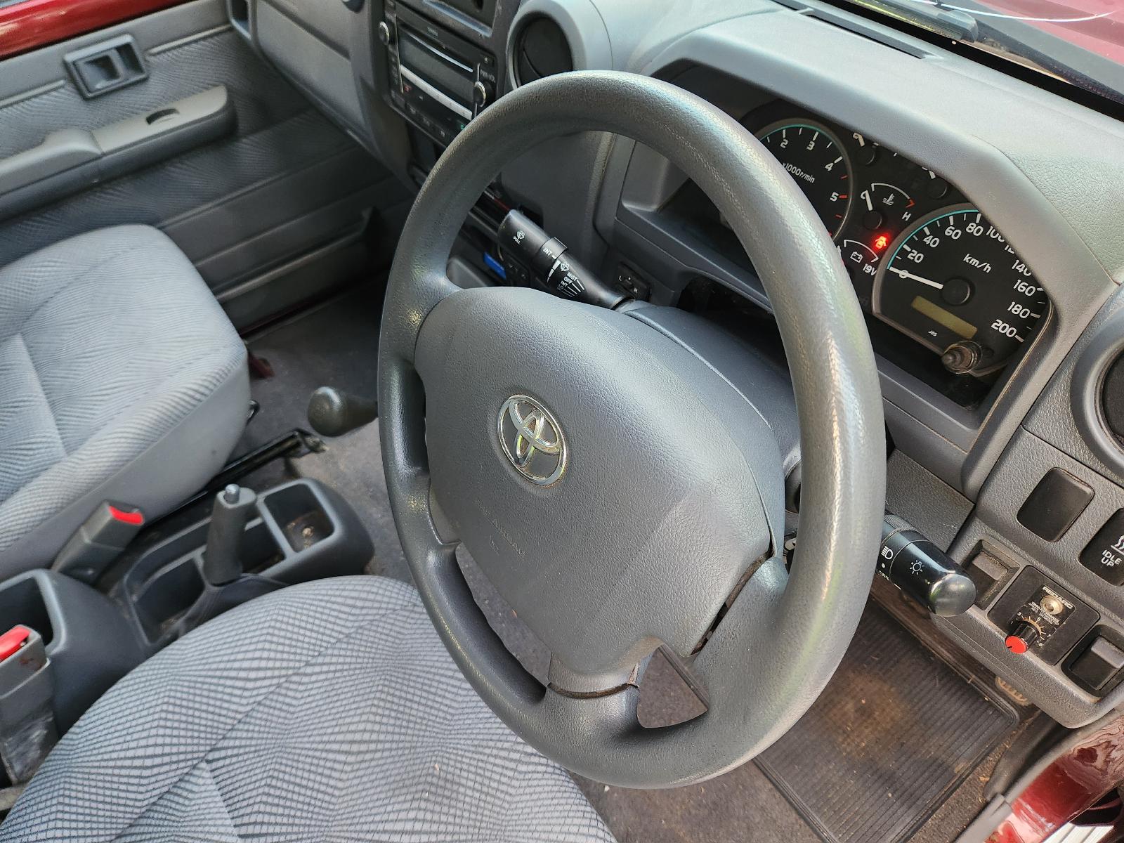 Toyota Landcruiser 2010 2 Door Pickup View Toyota Landcruiser 2010 2 Door Pickup