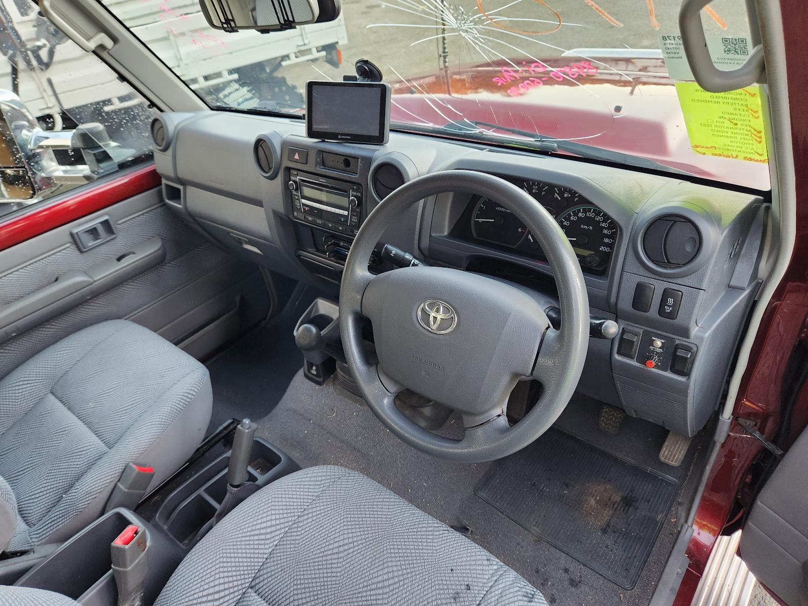 Toyota Landcruiser 2010 2 Door Pickup View Toyota Landcruiser 2010 2 Door Pickup