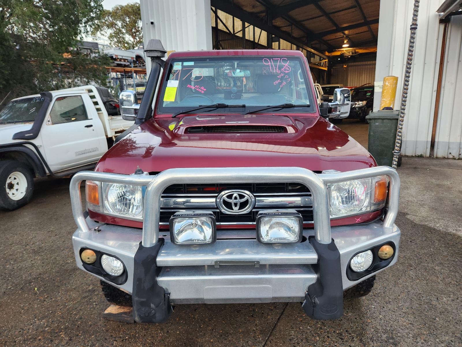 Toyota Landcruiser 2010 2 Door Pickup View Toyota Landcruiser 2010 2 Door Pickup