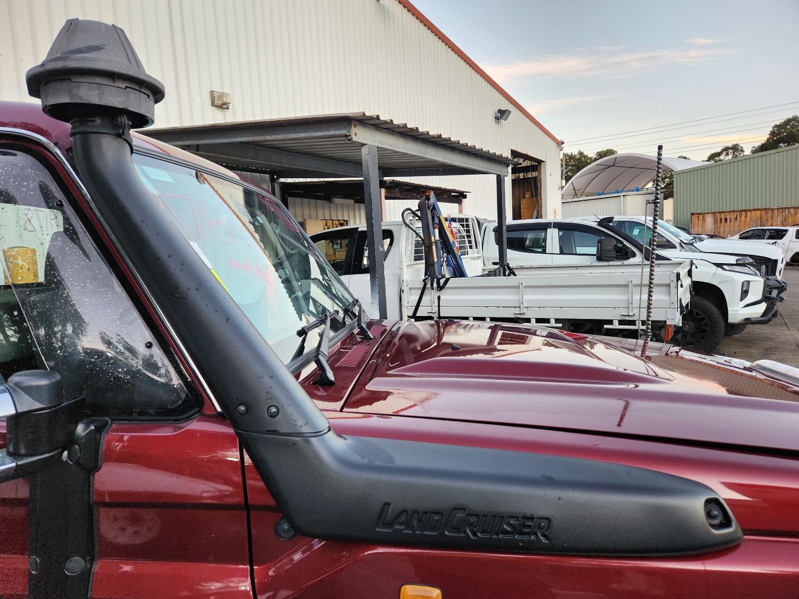 Toyota Landcruiser 2010 2 Door Pickup View Toyota Landcruiser 2010 2 Door Pickup