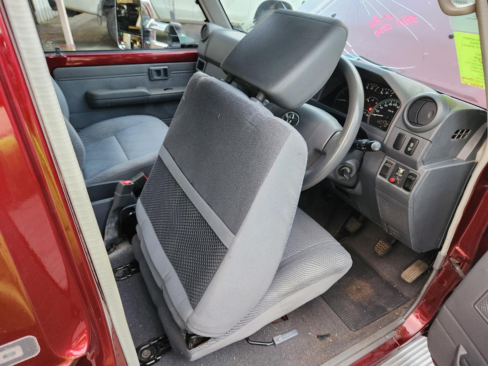 Toyota Landcruiser 2010 2 Door Pickup View Toyota Landcruiser 2010 2 Door Pickup