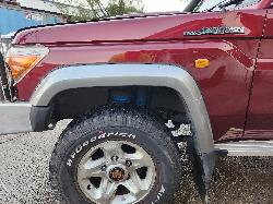 View Toyota Landcruiser 2010 2 Door Pickup