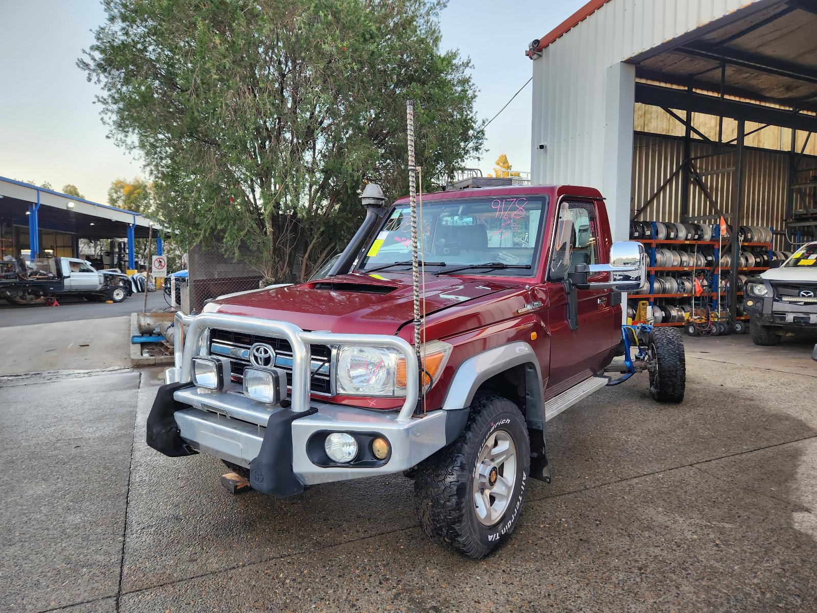 Toyota Landcruiser 2010 2 Door Pickup View Toyota Landcruiser 2010 2 Door Pickup