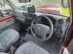 View Toyota Landcruiser 2010 2 Door Pickup