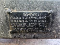 View Toyota Landcruiser 2010 2 Door Pickup