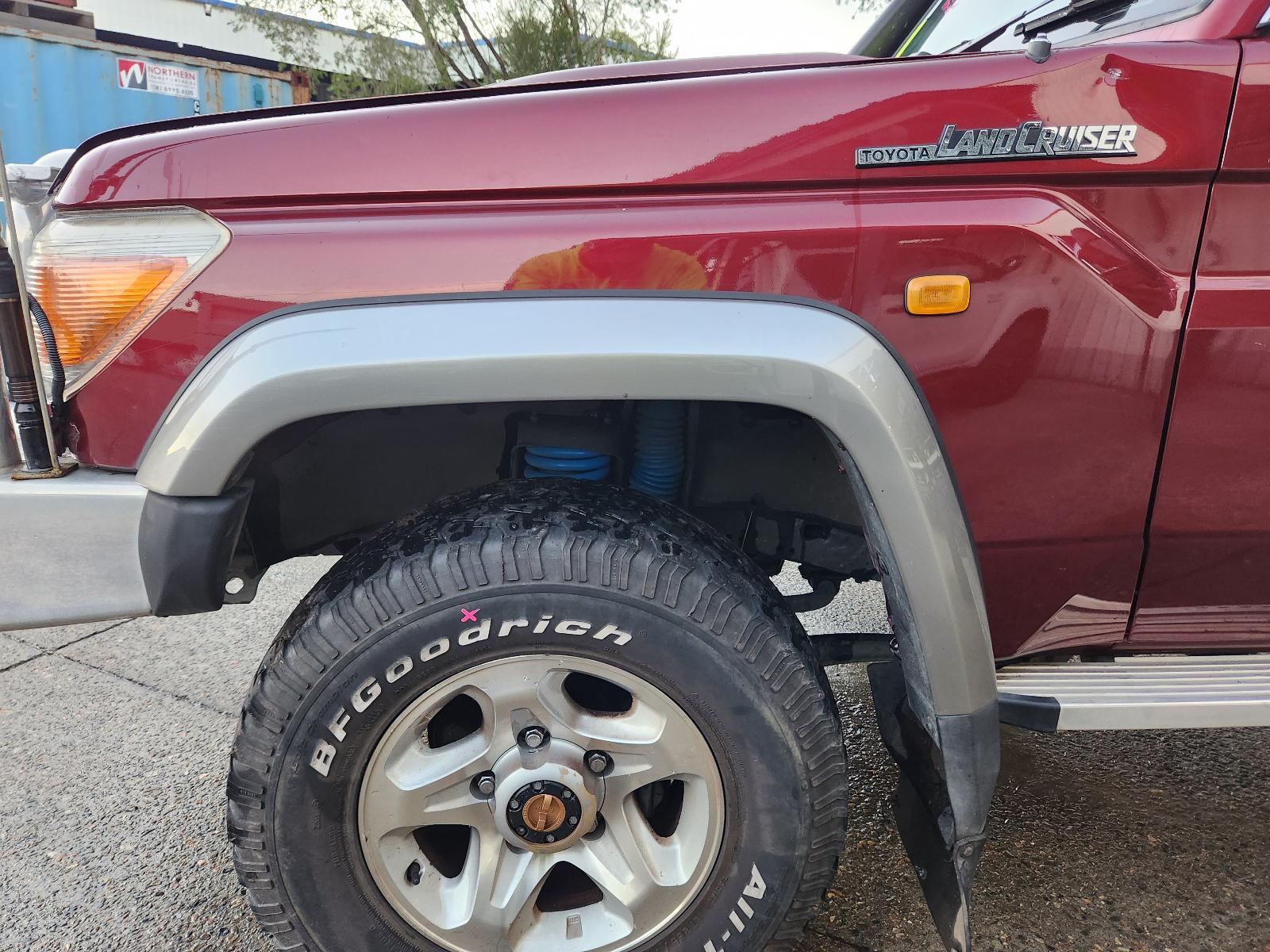 Toyota Landcruiser 2010 2 Door Pickup View Toyota Landcruiser 2010 2 Door Pickup