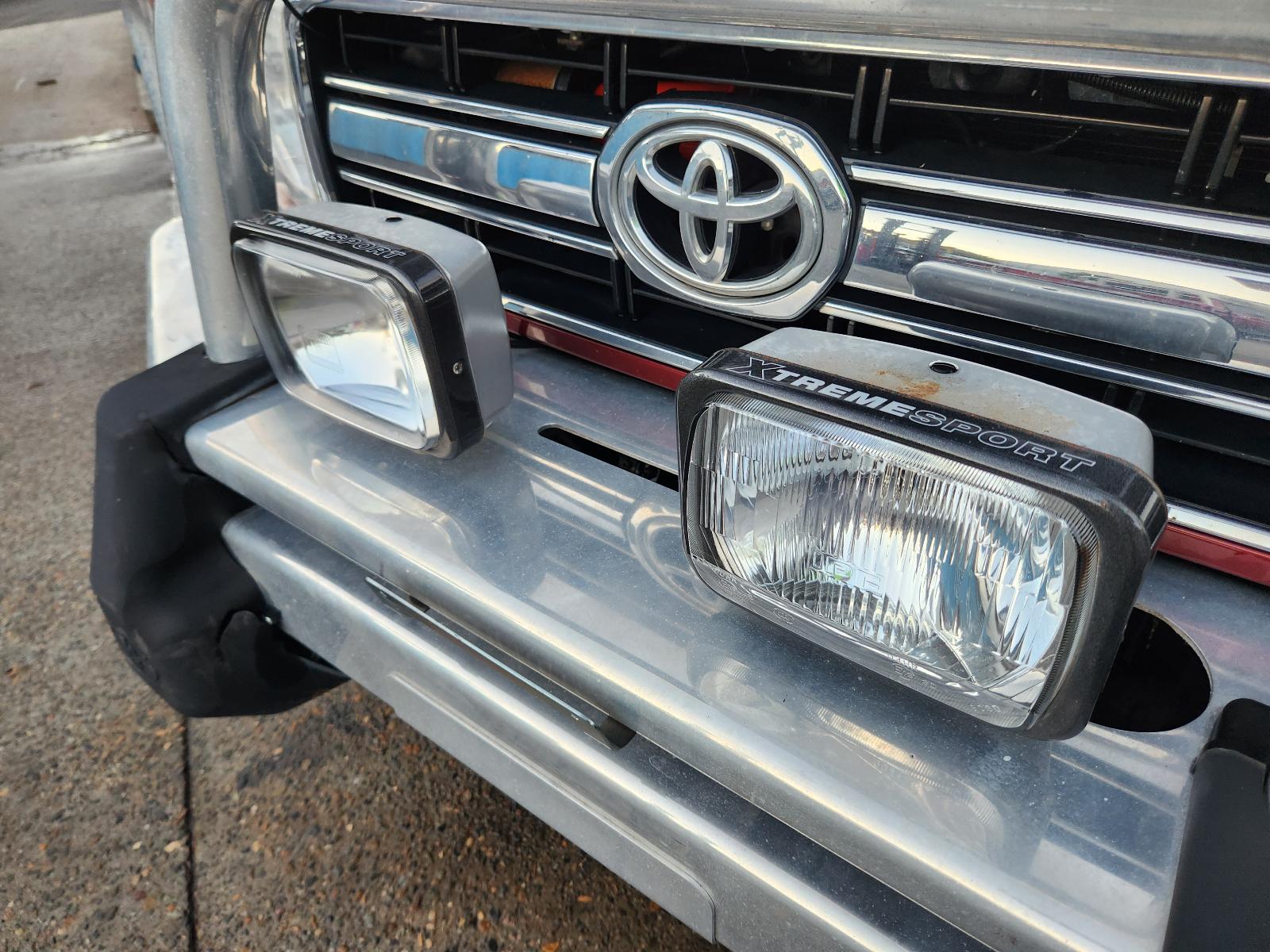 Toyota Landcruiser 2010 2 Door Pickup View Toyota Landcruiser 2010 2 Door Pickup