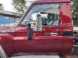 View Toyota Landcruiser 2010 2 Door Pickup