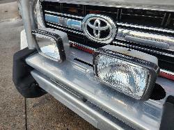 View Toyota Landcruiser 2010 2 Door Pickup