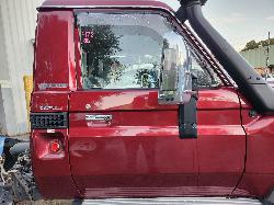 View Toyota Landcruiser 2010 2 Door Pickup