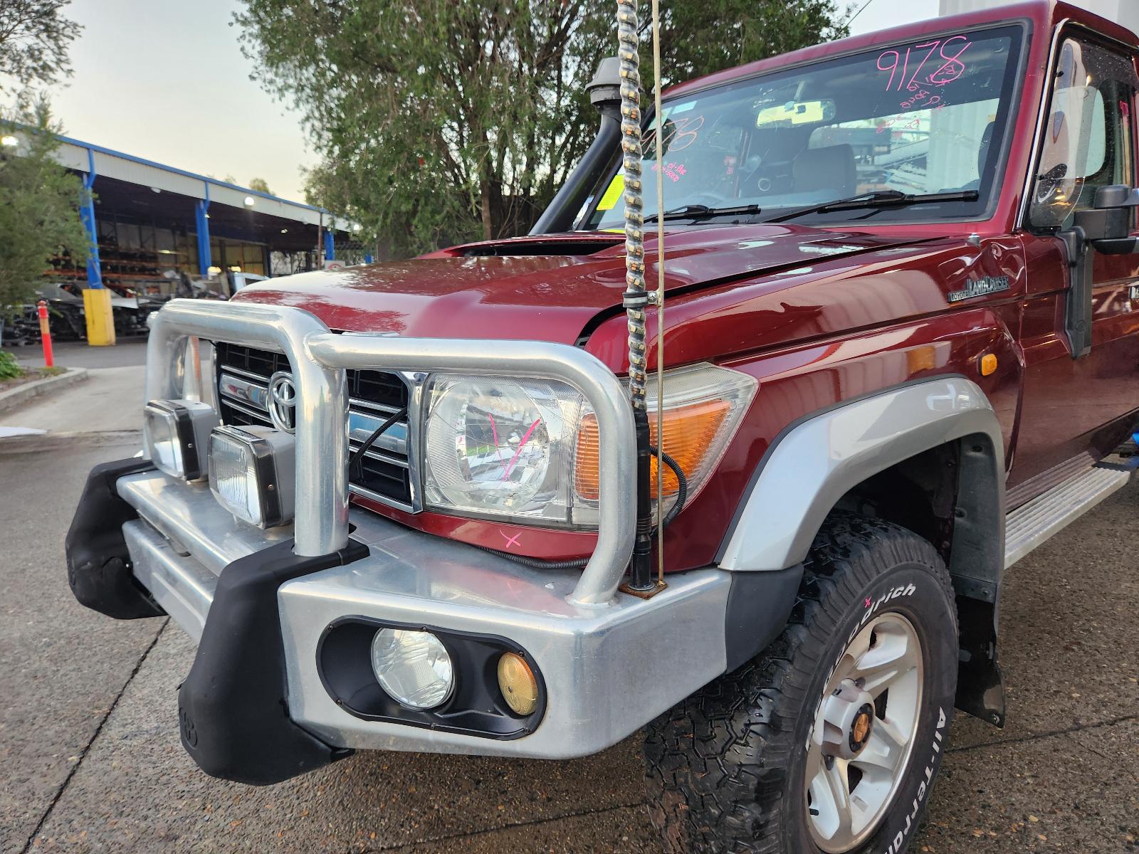 Toyota Landcruiser 2010 2 Door Pickup View Toyota Landcruiser 2010 2 Door Pickup