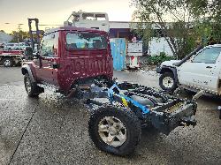 View Toyota Landcruiser 2010 2 Door Pickup