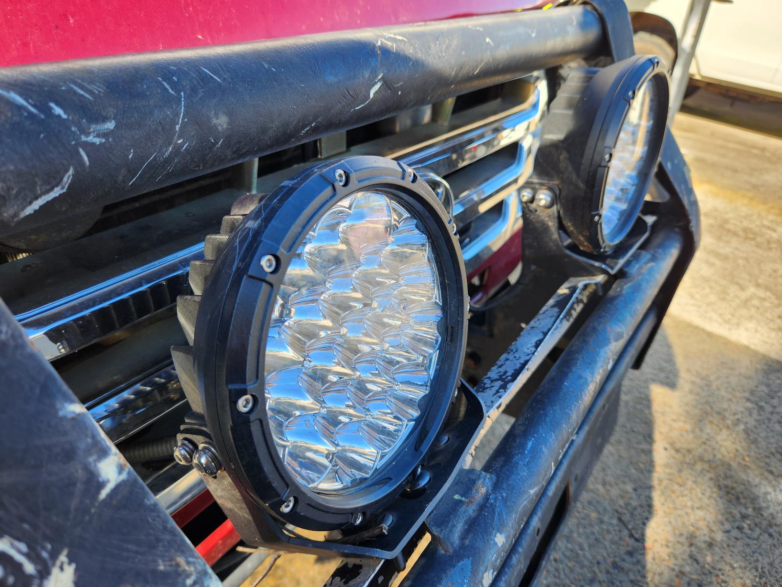 View Toyota Landcruiser 2001 2 Door Pickup