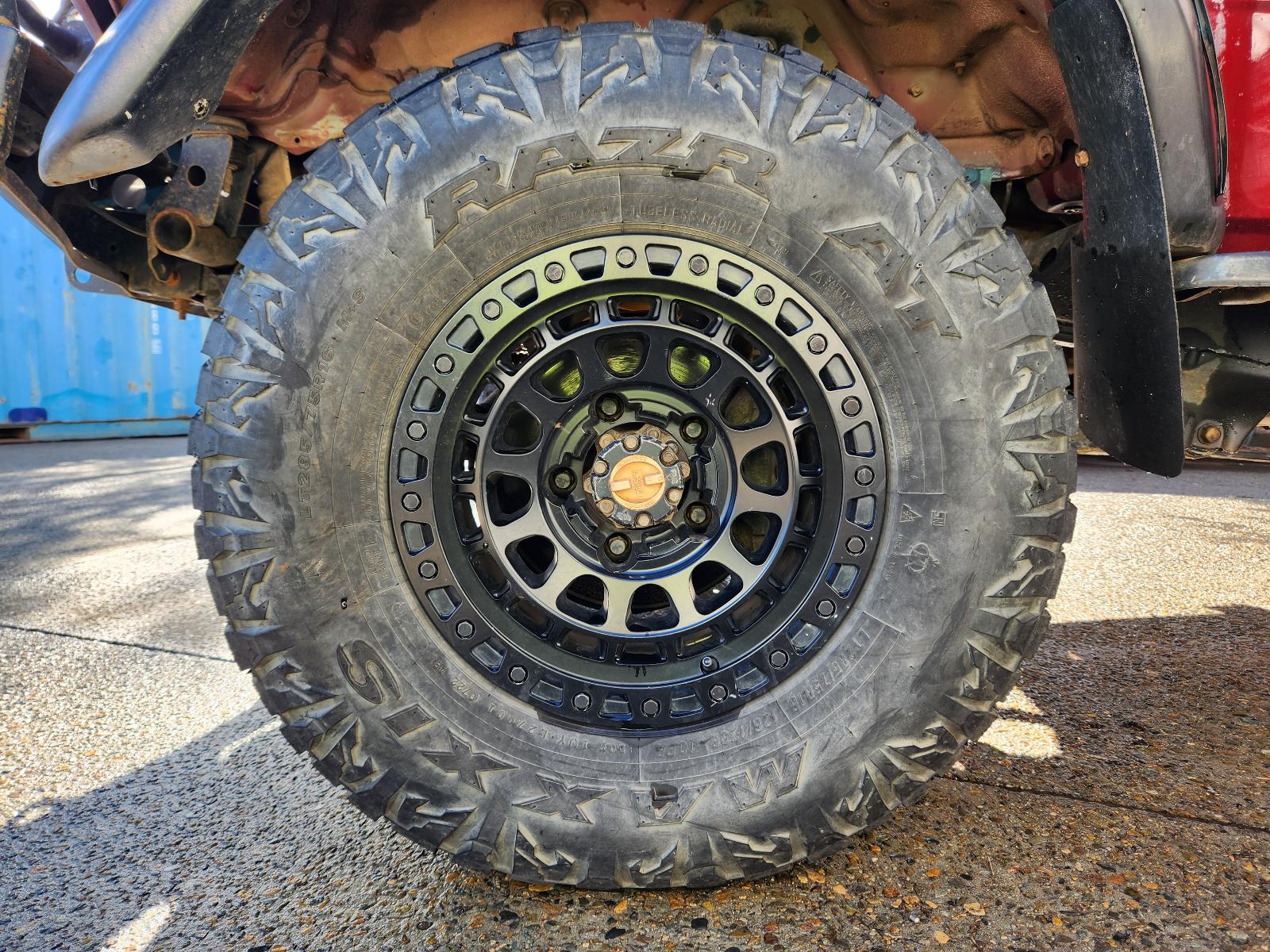 View Toyota Landcruiser 2001 2 Door Pickup