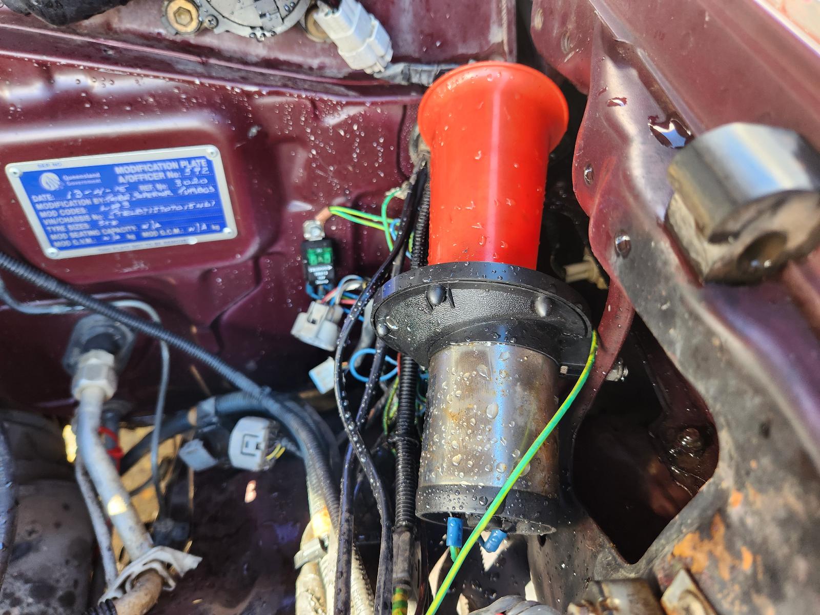 View Toyota Landcruiser 2001 2 Door Pickup