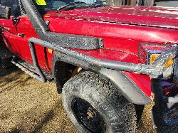 View Toyota Landcruiser 2001 2 Door Pickup