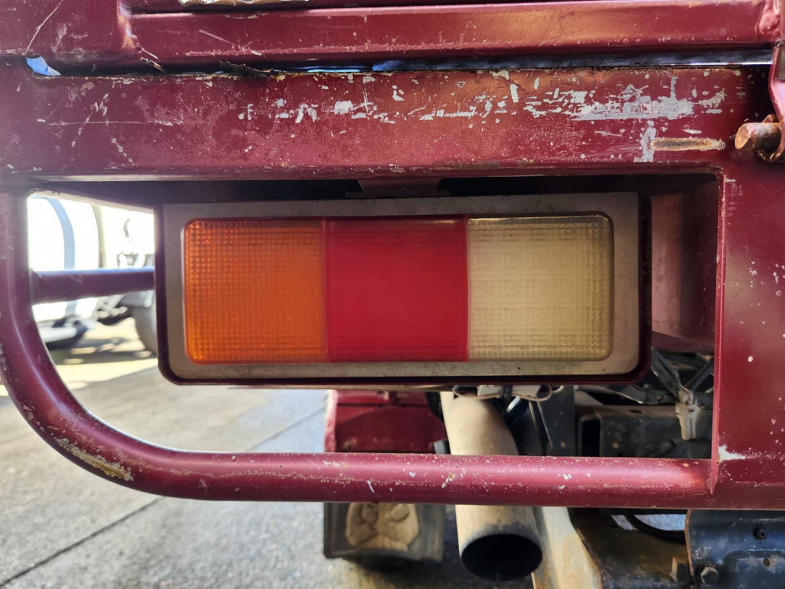 View Toyota Landcruiser 2001 2 Door Pickup