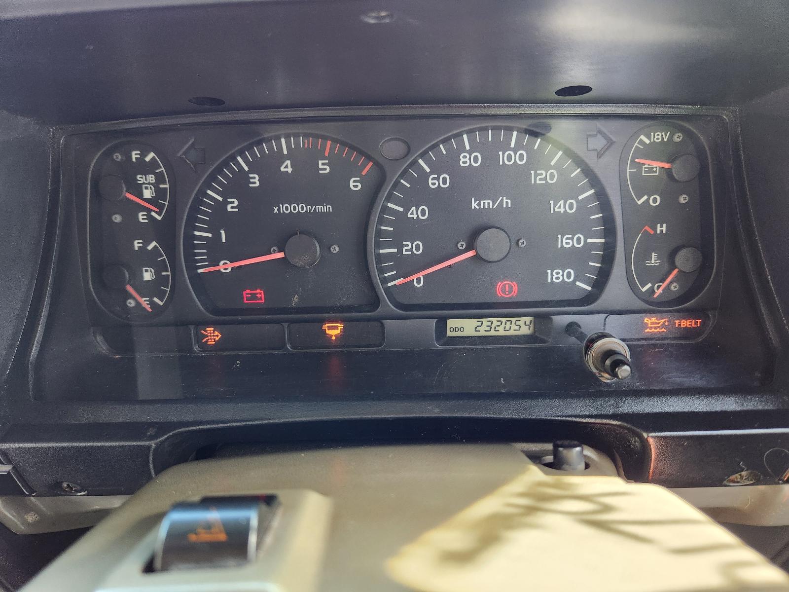 View Toyota Landcruiser 2001 2 Door Pickup