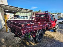 View Toyota Landcruiser 2001 2 Door Pickup