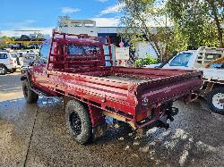 View Toyota Landcruiser 2001 2 Door Pickup