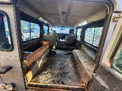 View Land Rover Defender 2003 4 Door Station Wagon