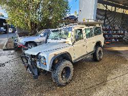View Auto part Door/Boot/Gate Lock Land Rover Defender 2003