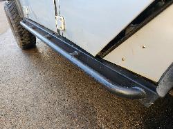 View Land Rover Defender 2003 4 Door Station Wagon
