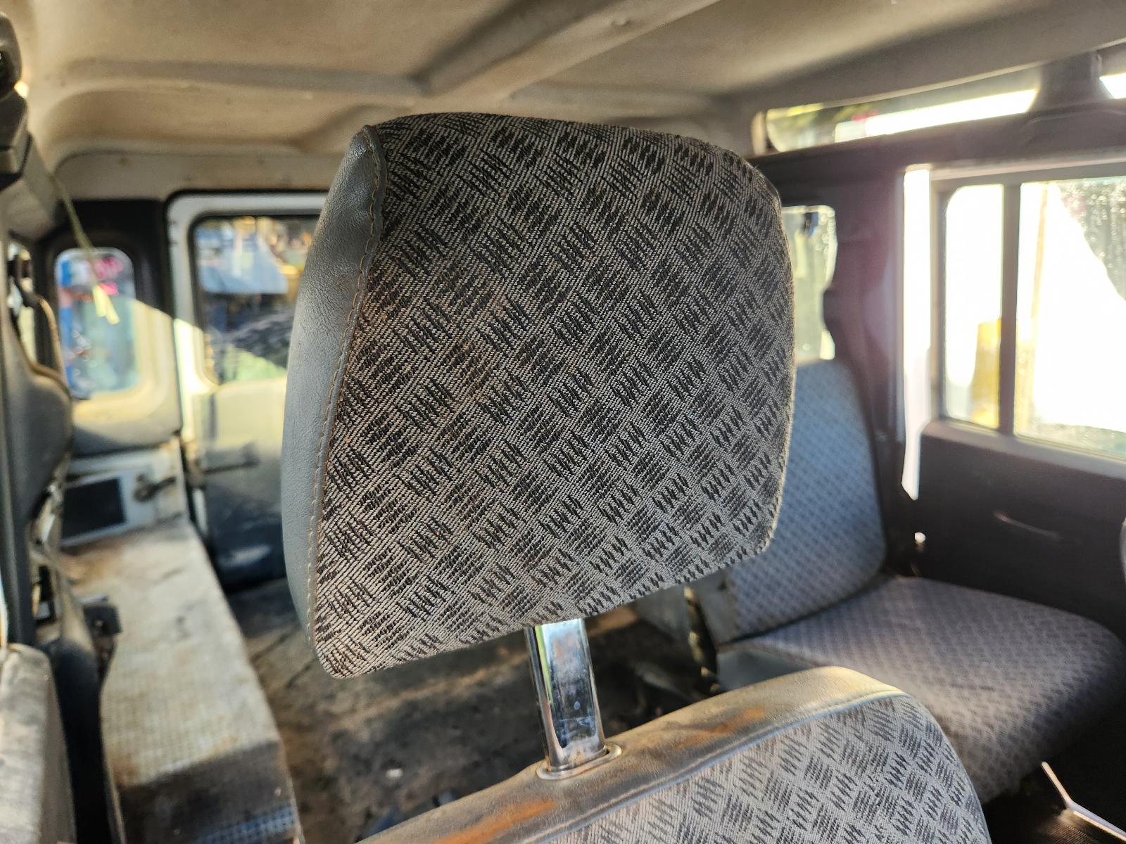 View Land Rover Defender 2003 4 Door Station Wagon