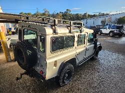 View Land Rover Defender 2003 4 Door Station Wagon