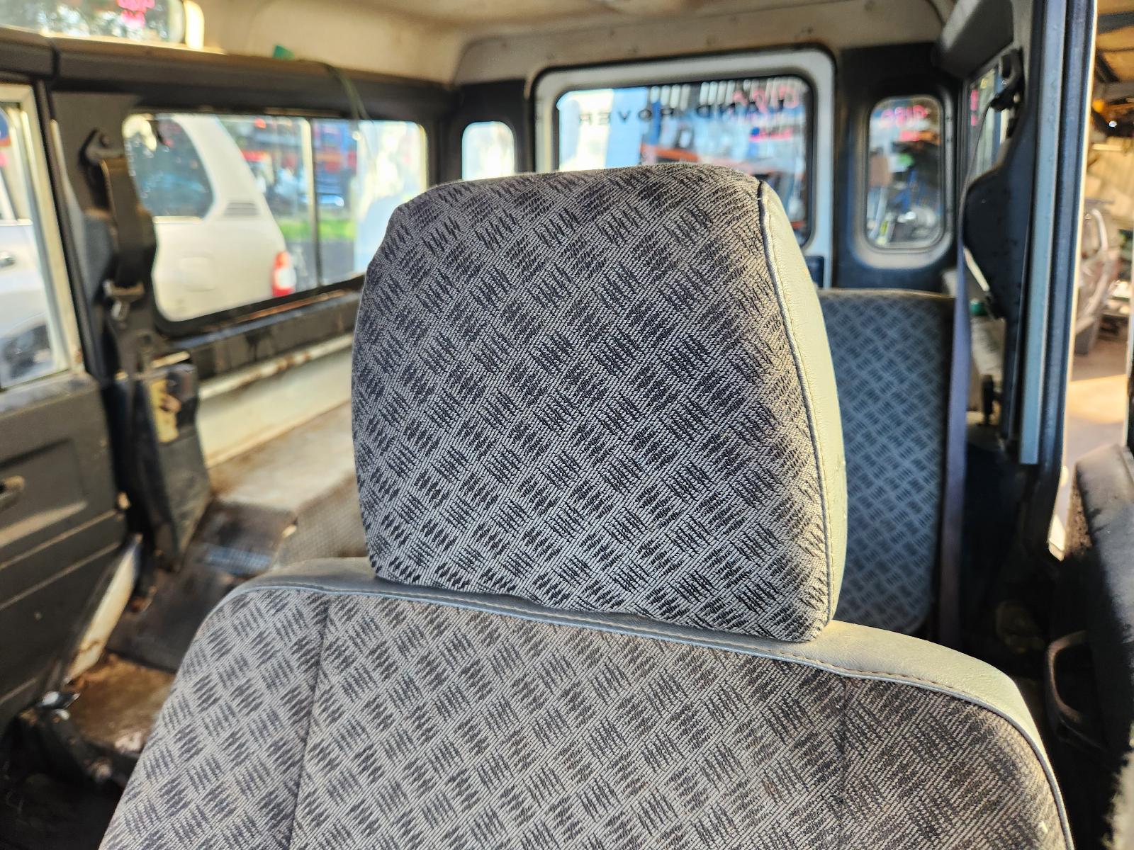 View Land Rover Defender 2003 4 Door Station Wagon