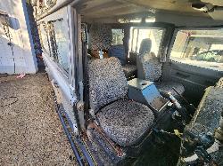 View Land Rover Defender 2003 4 Door Station Wagon