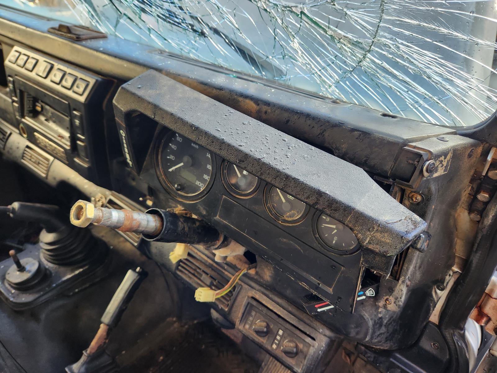 View Land Rover Defender 2003 4 Door Station Wagon
